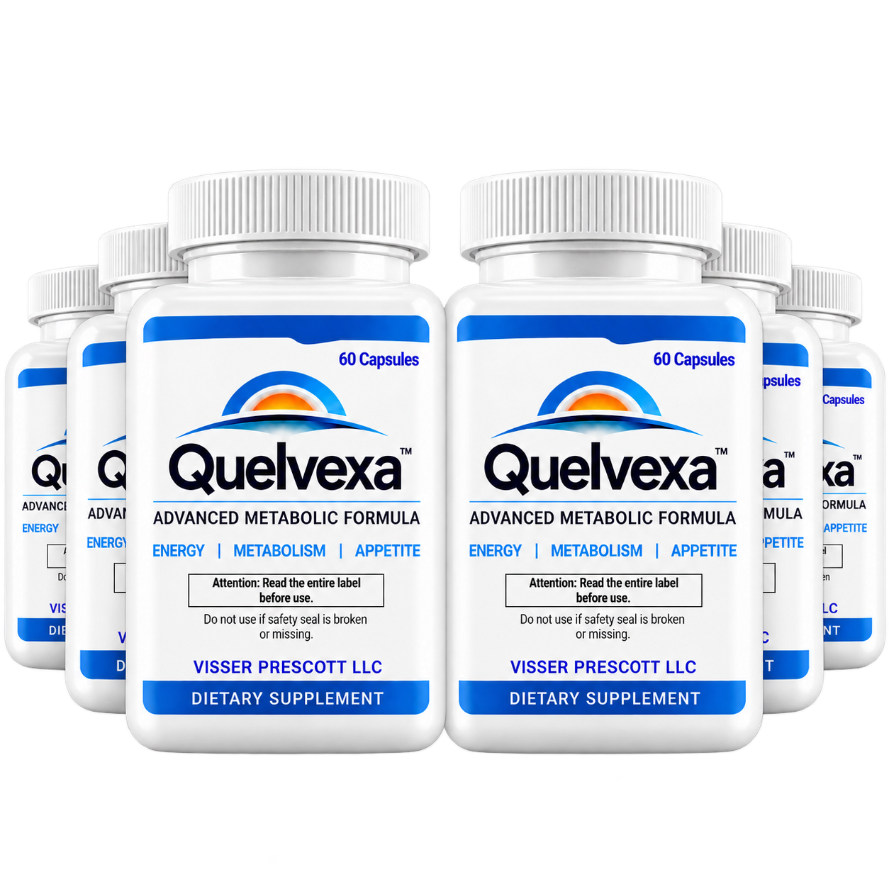 Quelvexa 6 bottle bundle