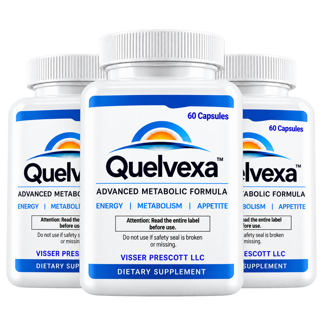 Quelvexa 3 bottle bundle
